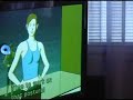 jayteemail: First Test Wii Fit in Europe - Part One