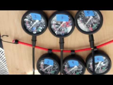 how to sync carbs on polaris xlt