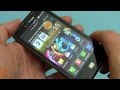 LG Spectrum (Verizon) Android smartphone unboxing and video tour - part 2