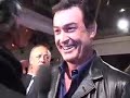 www.rbcasting.com
daniel mcvicar , george clooney e ren�e zellweger intervistati durante la premi�re del film in amore niente regole (leatherheads) con george clooney e ren�e zellweger. l'anteprima si � svolta a roma, presso il warner village moderno (piazza della repubblica), gioved� 10 aprile 2008. 10/04/08.
