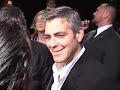 Première IN AMORE NIENTE REGOLE Clooney-Zellweger-McVicar Première IN AMORE NIENTE REGOLE Clooney-Zellweger-McVicar