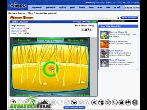 Neopets Screenshot 0