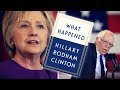 Bernie Dismisses Hillary Clinton’s Nonsensical Attacks in 'What Happened' Book