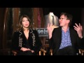 David Thewlis And Natalia Tena Talk Harry Potter And The Deathly Hallows: Part One