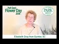 Park Seed Flower Day 2008: Elizabeth Gray