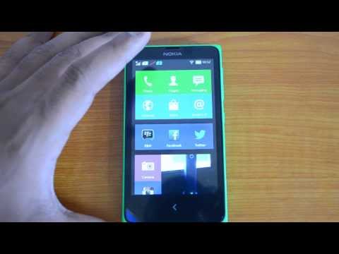 how to sync nokia x with outlook