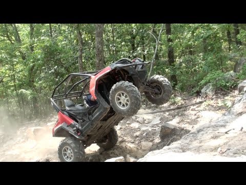 Southeast SXS Challenge 2012