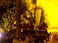 Nuestra Se�ora de los Dolores llegando a la O Rota 2008