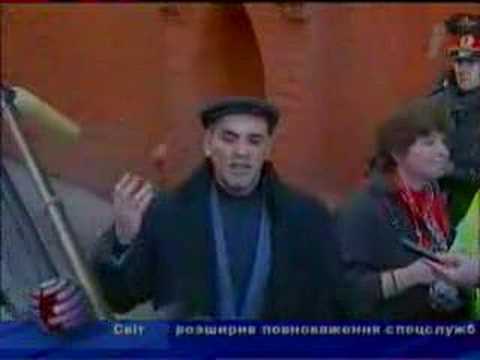 marsh of nonconformists, Moscow ...
