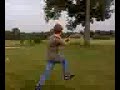 Shock collar run