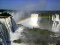 The Iguassu Falls - As Cataratas do Iguaçu