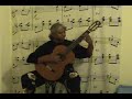 BACH Gavotte en rondeau
