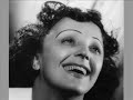\"La Foule\" Edith Piaf, translated traduit