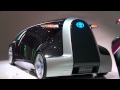 Toyota Fun-Vii Concept @ 2011 Tokyo Auto Show