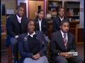 Obama Inspires Black Youth