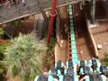 Jarom's First Ride on Kumba at Busch Gardens