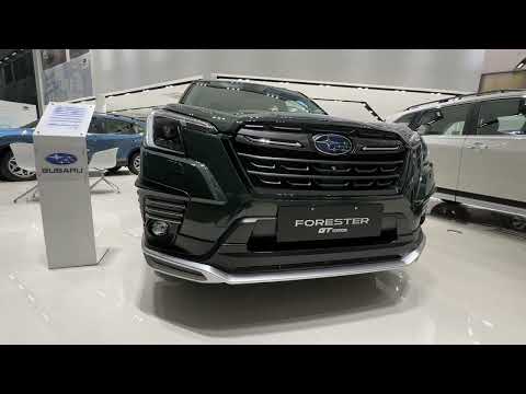 [Trailer] Forester GT Edition-Bản nâng cấp đặc biệt của Subaru | QuangCar