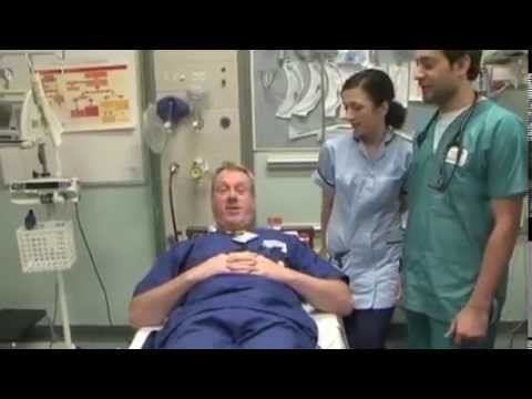 Beat it hospital video