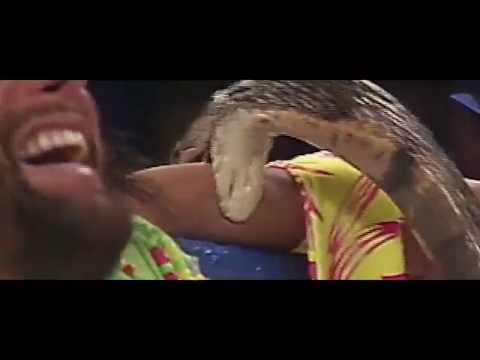 (Censored) The Resurrection of Jake the Snake Official Trailer