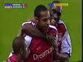 5 golazos de henry