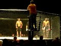 MMA Fight Kenny Warrix vs. Yancey Martin Warrix wins by triangle choke 58 seconds
