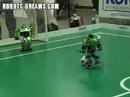 9th KondoCup Robot Soccer: Overtime Kicks