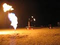 2PiR - Mella spins fire