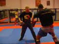 Stefan Leko training