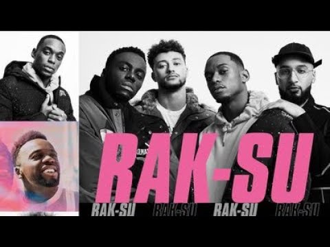 Rak-Su Interview: The Backstory of Their Come Up Before X-Factor  (Part 1)