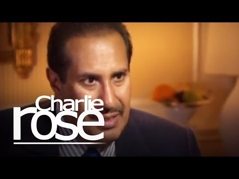 Charlie Rose - Hamad Bin Jassim Bin Jabr Al-Thani (02/02/12)