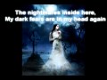 Through Hell - We Are The Fallen (lyrics in video)
