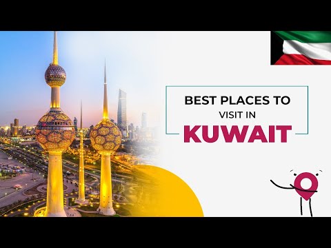Top 10 places to visit in Kuwait