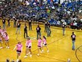 Halftime Show at the Mules Royals BB Game 2008 Halftime Show at the Mules Royals BB Game 2008