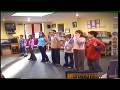 videos de S club junior auditions - college town