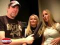 Nikki Jayne and Hannah Hilton - SSSTV