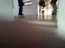 Cyprus skatebarding(andreas jumping from 5 stairs)