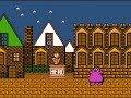 [nes] donald land developer: data east publisher: data east platform: nes release date: january 29, 1988 genre: action, platformer mode: single-player media: 2 megabyte cartridge input methods: nes/famicom controller
