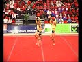 Junior Trio from Belarus, Tempo ex., European Championships Junior Trio from Belarus, Tempo ex., European Championships