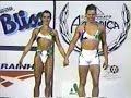 campeonato aerobica brasil 94 2 lugar dupas michael,stael