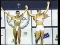 campeonato aerobica brasil 94 2 lugar dupas michael,stael