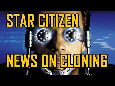 Star Citizen Devs On Character Cloning Mechanics