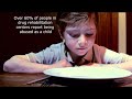Anti Child abuse, child abuse prevention & awareness