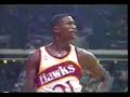 Dominique Wilkins NBA Superstars