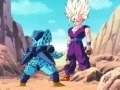 Gohan se enfada audio latino