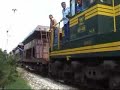 Diesel locomotive MZ 661-408 EMD - General Motors, USA