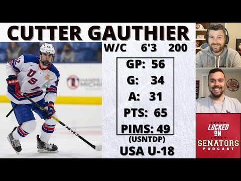 2022 NHL Draft Profile