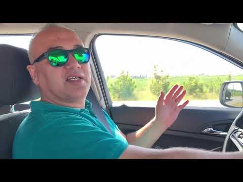 Part #1. Road Tashkent-Samarkand