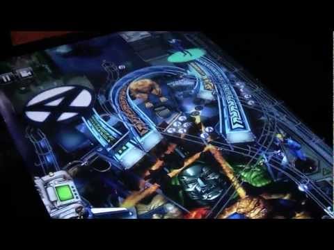 pinball arcade