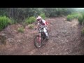 FFLP en el DH Pared vieja [Full HD - slow motion]