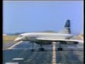 Concorde - 1985 Prestwick promo shoot Pt3